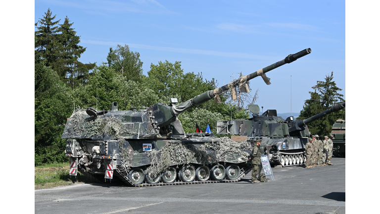 GERMANY-US-EUROPE-NATO-DEFENCE-ARMY