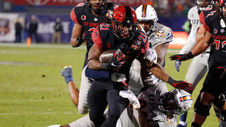 Stewart Mandel "I Think This Could Be SDSU's Moment" 