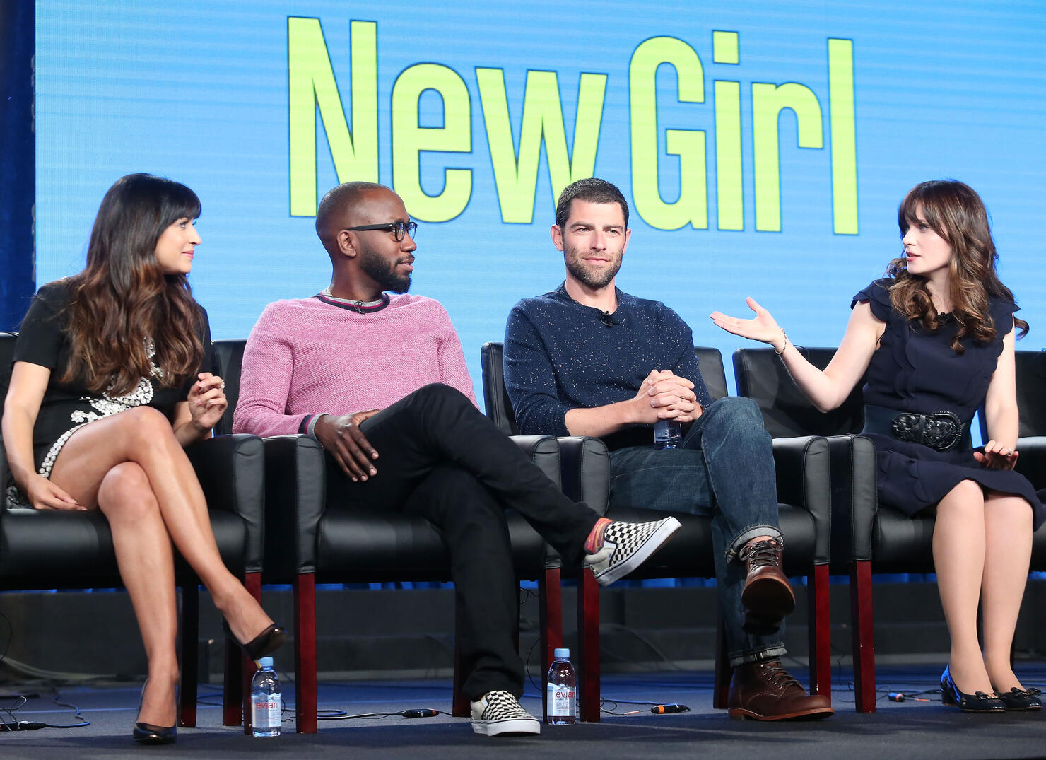 2018 Winter TCA Tour - Day 1