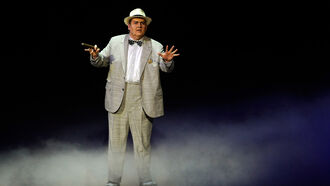 Col. Tom Parker / Extinction of Species