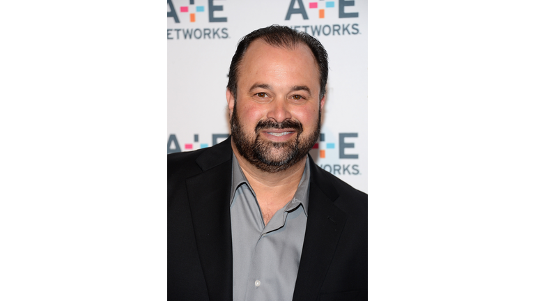 A+E Networks 2012 Upfront - Arrivals
