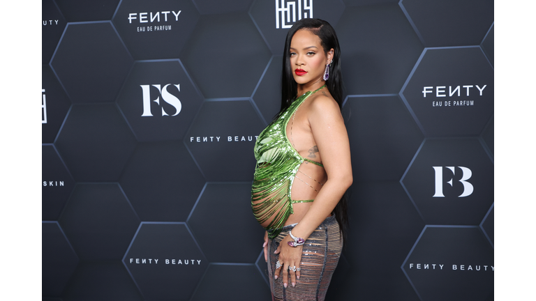 Rihanna Celebrates Her Beauty Brands Fenty Beauty And Fenty Skin