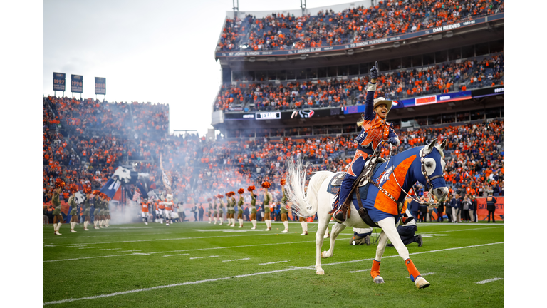 Houston Texans v Denver Broncos