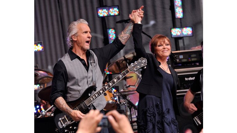 "FOX & Friends" All American Concert Series - Pat Benatar