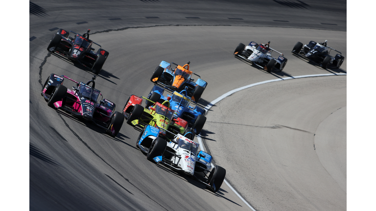 NTT IndyCar Series XPEL 375