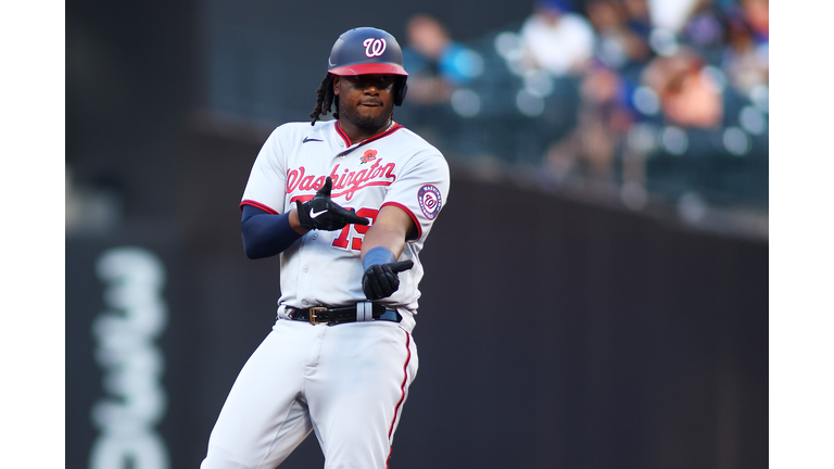 Washington Nationals v New York Mets