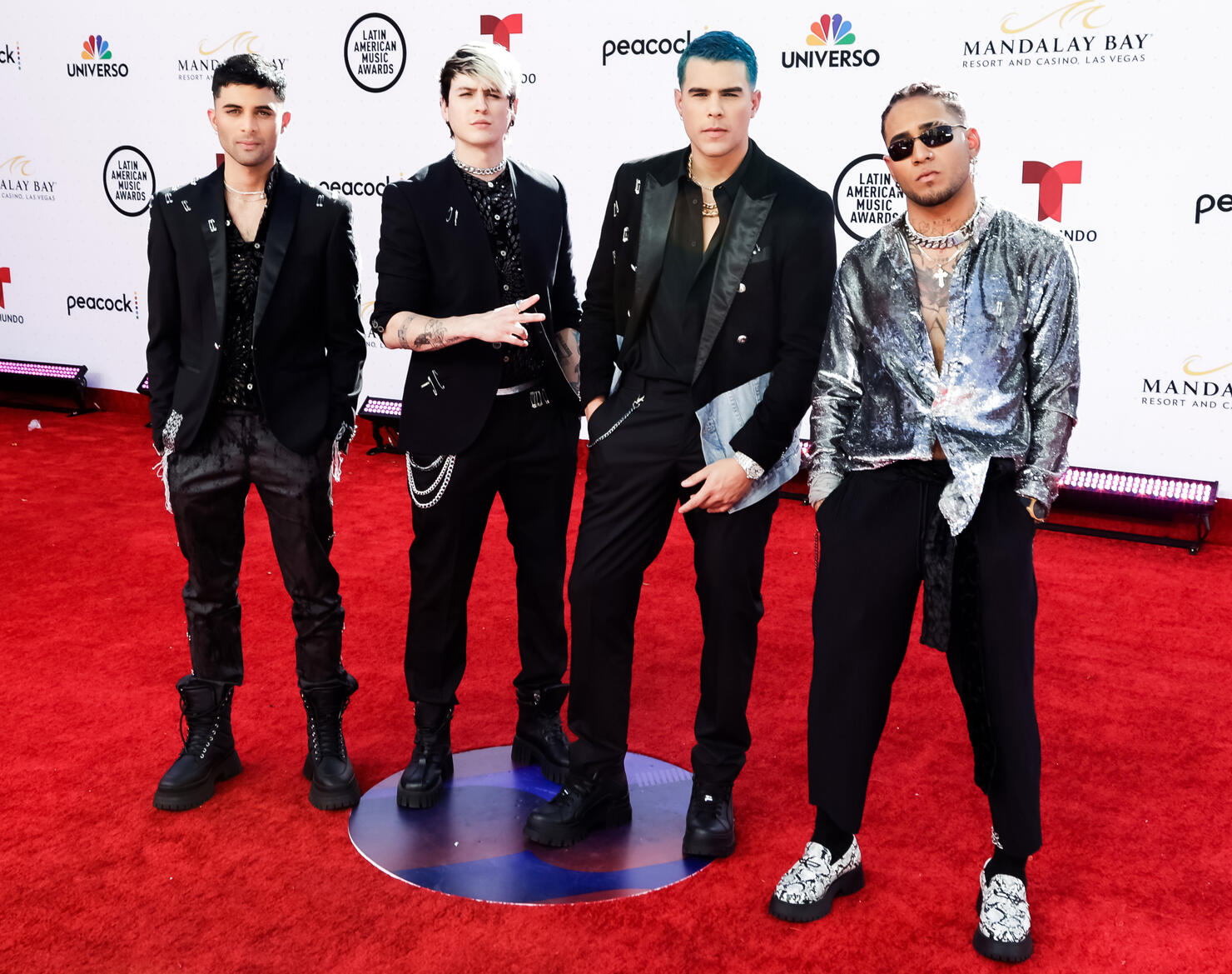 2022 Latin American Music Awards - Arrivals