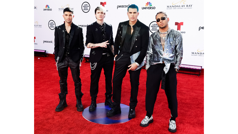 2022 Latin American Music Awards - Arrivals