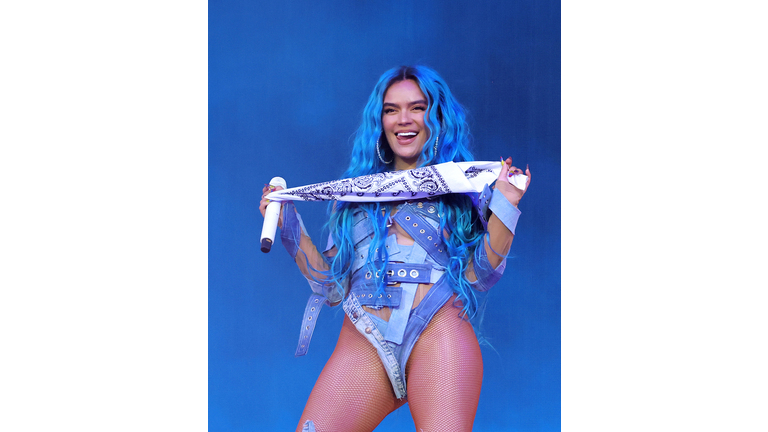 2022 Coachella Valley Music And Arts Festival - Weekend 1 - Day 3
