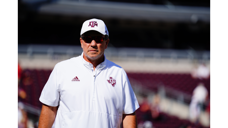 New Mexico v Texas A&M