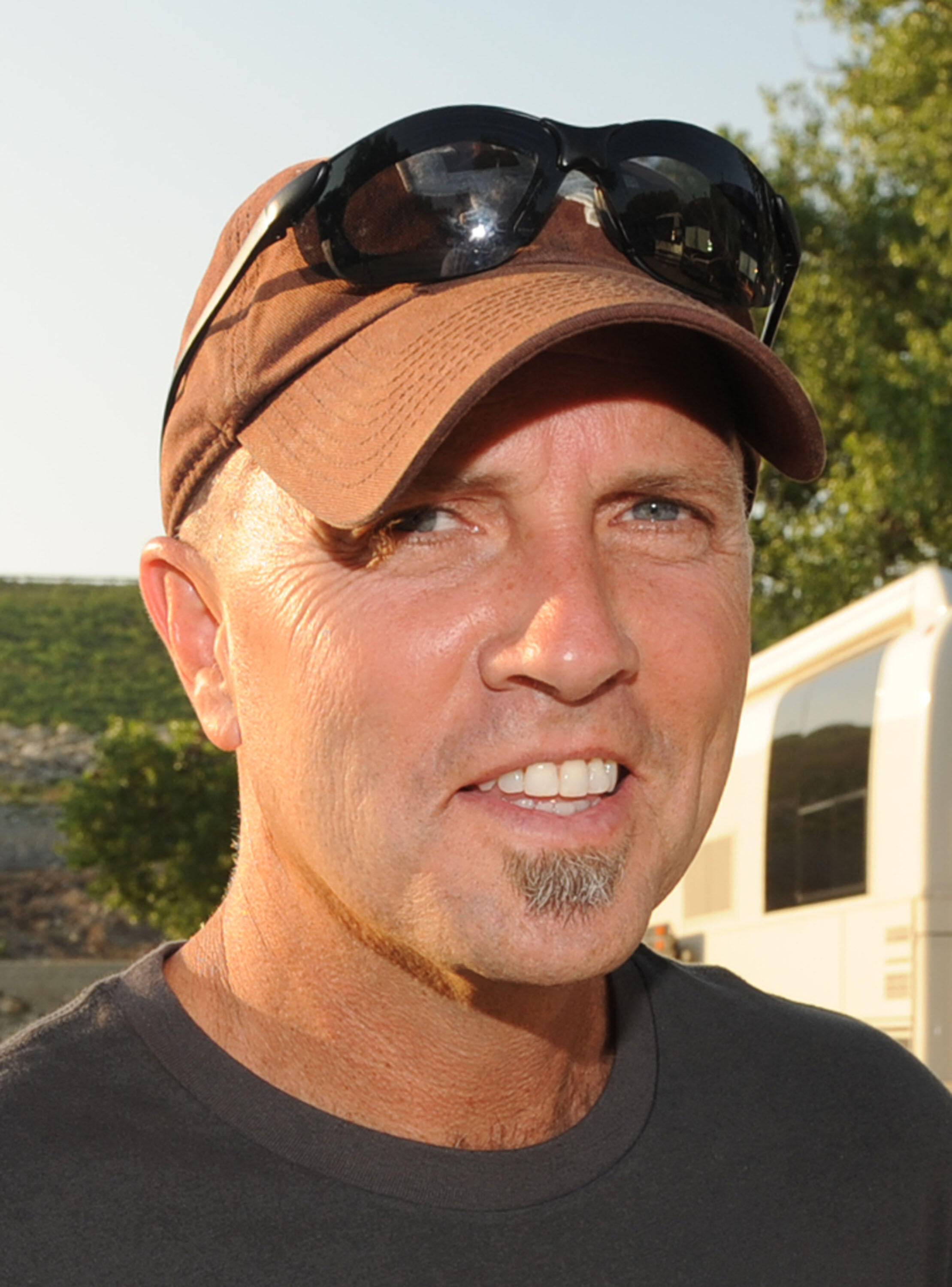 Sawyer Brown Lead Singer Tells Story Behind 