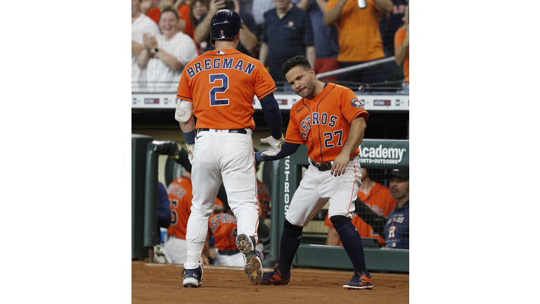 New York Yankees v Houston Astros - Game Two