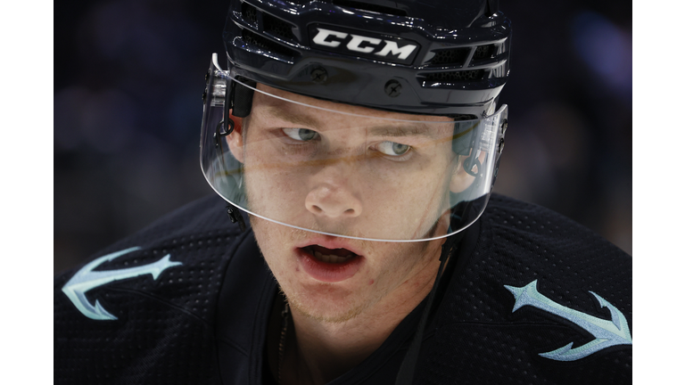 Colorado Avalanche v Seattle Kraken