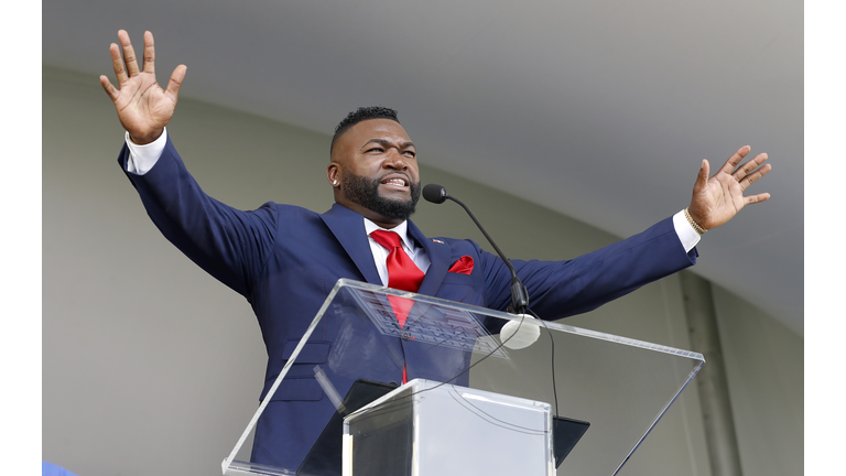 2022 National Baseball Hall of Fame Induction Ceremony