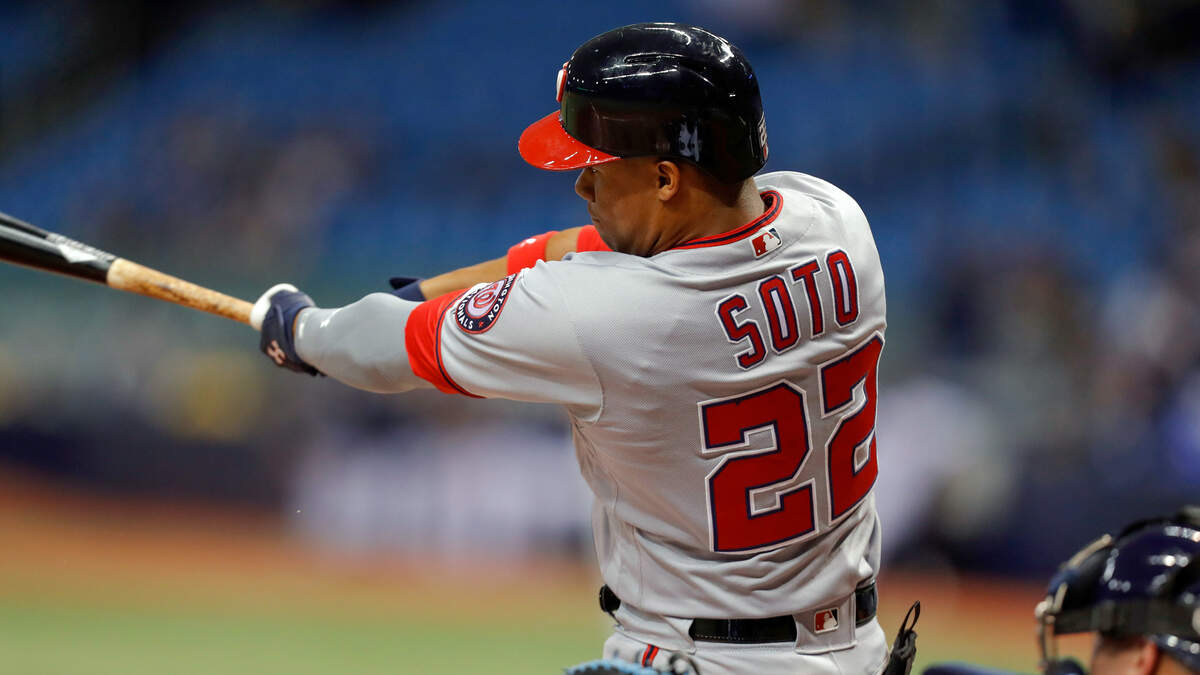 FanDuel on X: It's down to three teams in the Juan Soto sweepstakes, per  @JimBowdenGM 👀 Cardinals. Dodgers. Padres.  / X