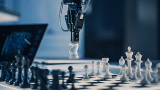 Chess Robot Grabs And Breaks Finger Of Seven-Year-Old Opponent