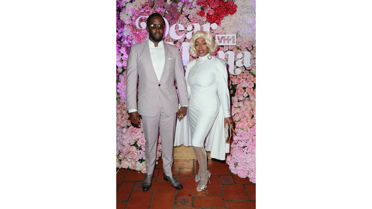 VH1's 3rd Annual "Dear Mama: A Love Letter To Moms" - Cocktail Reception