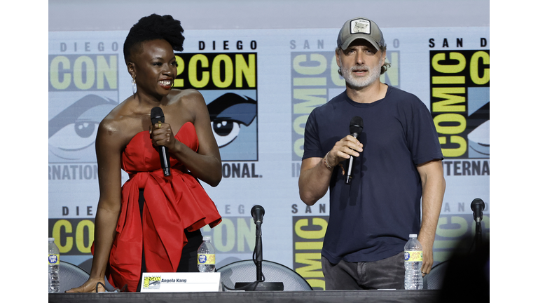 2022 Comic-Con International: San Diego - AMC's "The Walking Dead" Panel