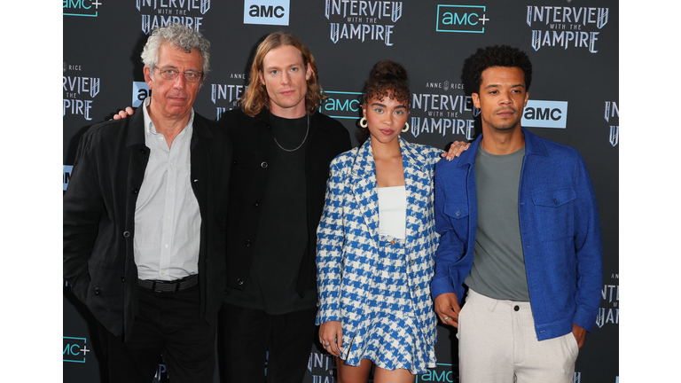 2022 Comic Con International: San Diego - Anne Rice's "Interview With The Vampire" Photo Call