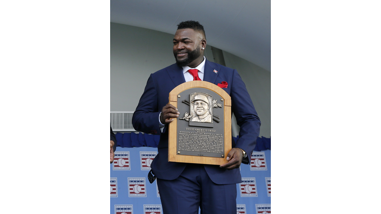 2022 National Baseball Hall of Fame Induction Ceremony