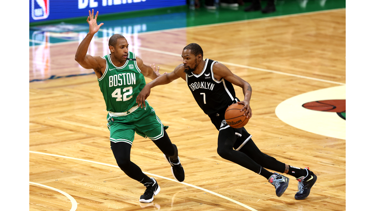 Brooklyn Nets v Boston Celtics - Game Two