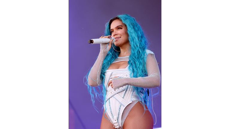 2022 Coachella Valley Music And Arts Festival - Weekend 2 - Day 3