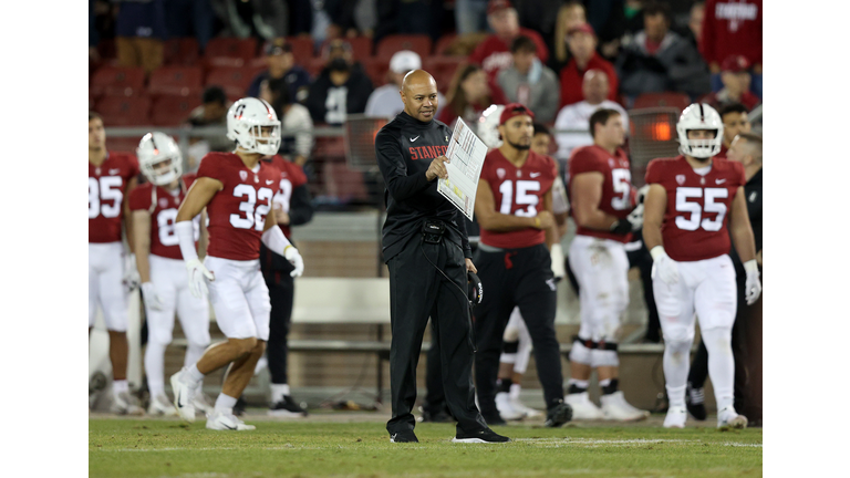 Notre Dame v Stanford