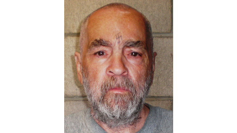 Updated Charles Manson Photo Released