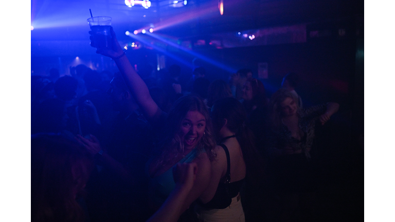 Scottish Nightclubs Reopen As Covid Restrictions Ease