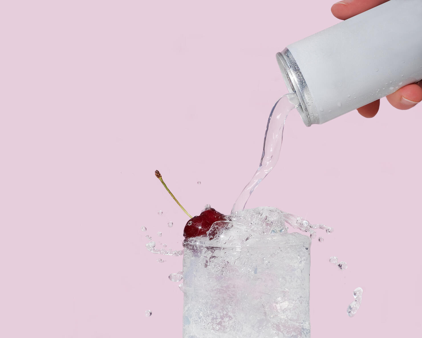 Sparkling Seltzer Water