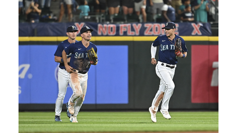 Texas Rangers v Seattle Mariners