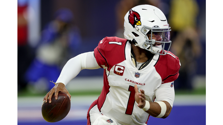 NFC Wild Card Playoffs - Arizona Cardinals v Los Angeles Rams