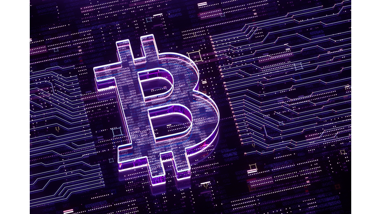Bitcoin sign