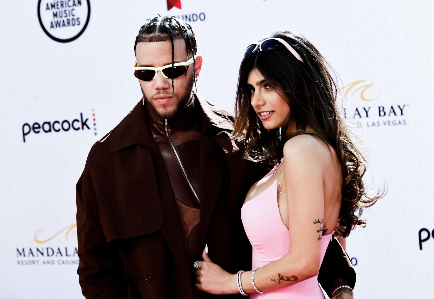 2022 Latin American Music Awards - Arrivals