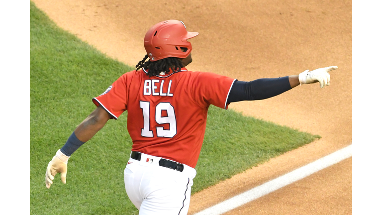 Atlanta Braves v Washington Nationals