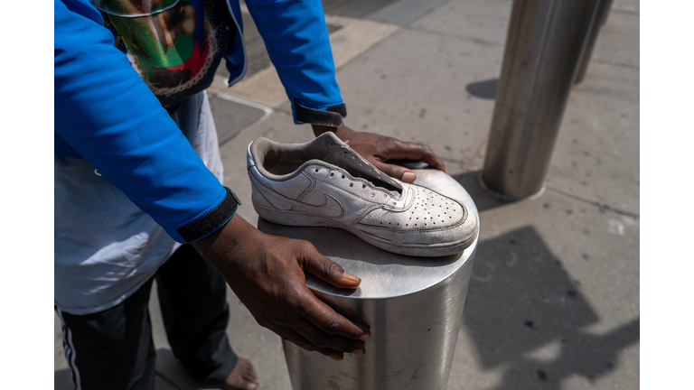 Large Swathes Of U.S. Under Excessive Heat Warnings