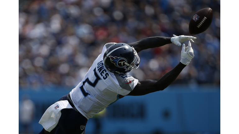 Arizona Cardinals v Tennessee Titans