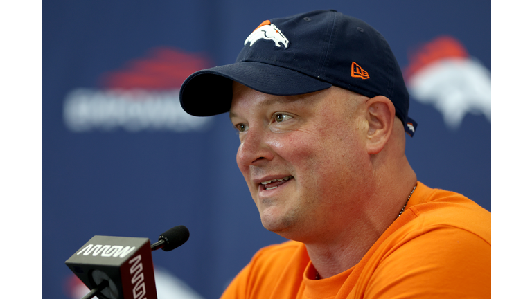 Denver Broncos Media Availability