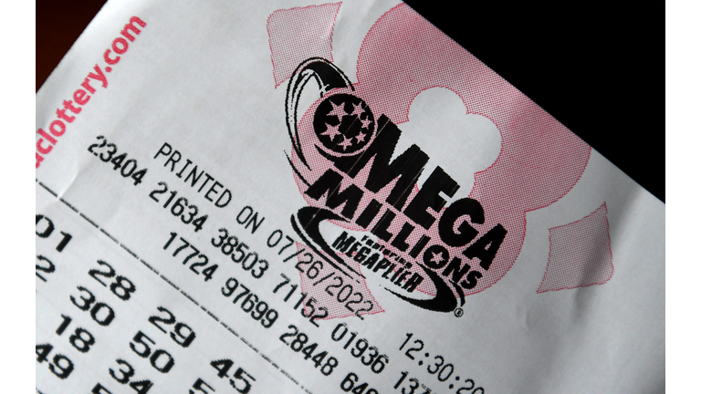 US-GAMING-LOTTERY-MEGA MILLIONS-JACKPOT