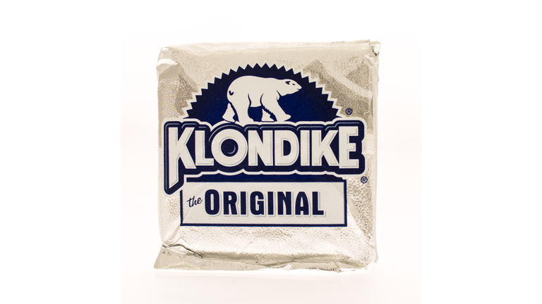 Klondike Ice Cream Bar
