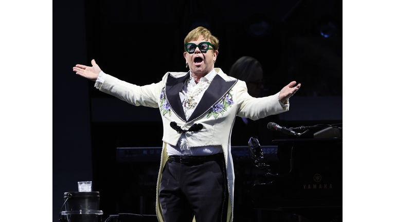 Elton John In Concert - East Rutherford, NJ