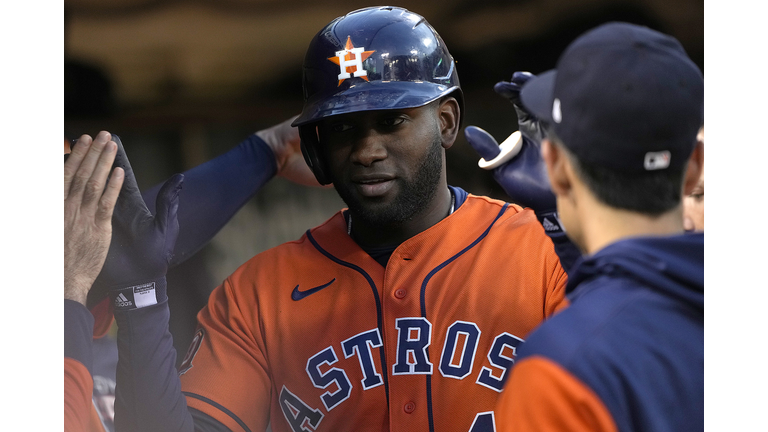 Houston Astros v Oakland Athletics