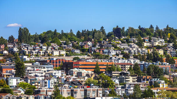 Here's The Best Suburb In Washington