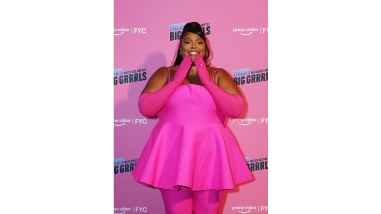 Prime Video: "Lizzo's Watch Out For The Big Grrrls" Official FYC Screening And Q&A