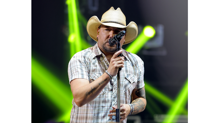 iHeartCountry Album Release Party With Jason Aldean