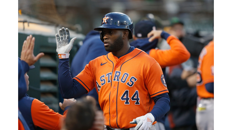 Houston Astros v Oakland Athletics