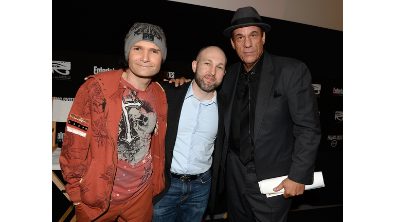 Entertainment Weekly CapeTown Film Festival Presented By The American Cinematheque & Sponsored By TNT's "Falling Skies" - Day 6