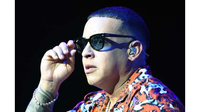 Daddy Yankee In Concert - Las Vegas, NV