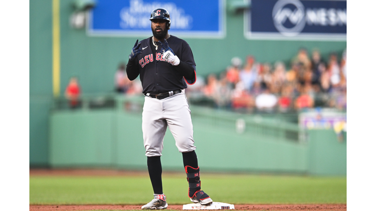 Cleveland Guardians v Boston Red Sox