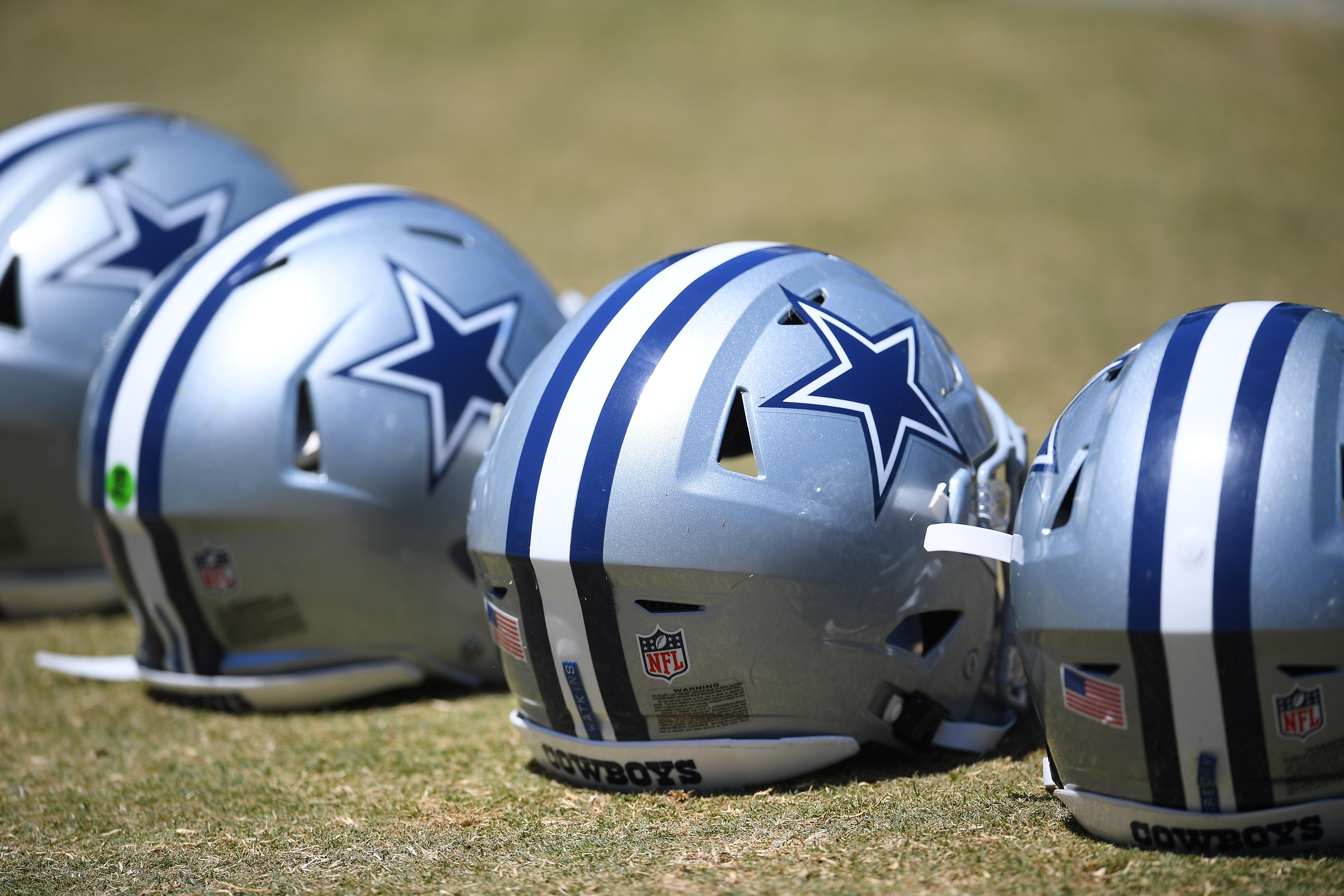 Dallas Cowboys Open Training Camp in Oxnard